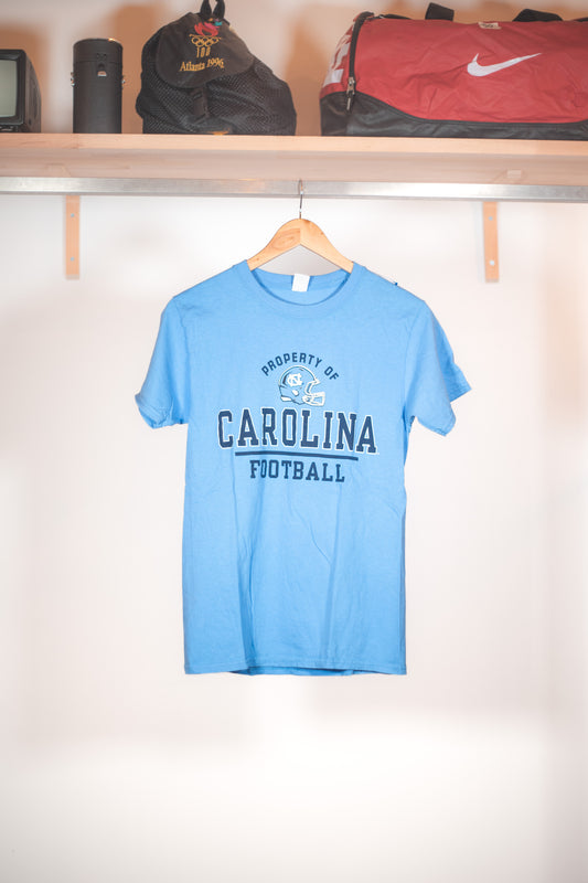 Hanes Property of Carolina Football T-shirt