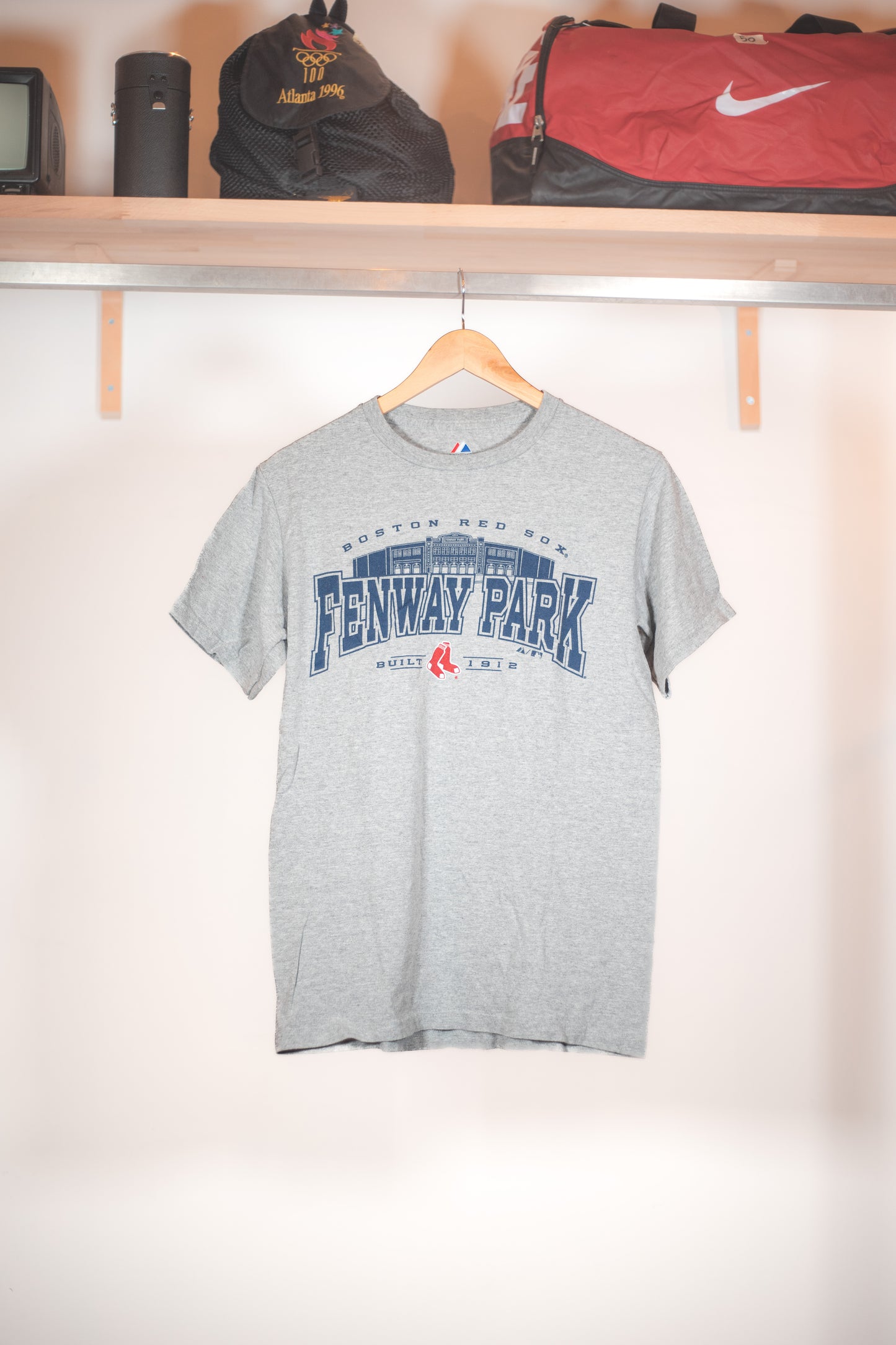 Majestic Boston Red Sox T-shirt