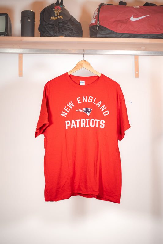 Gildan Heavy Cotton New England Patriots T-shirt