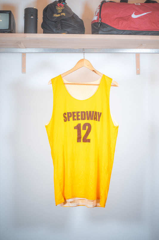 Speedway 12 Reversible Jersey (No Tag)