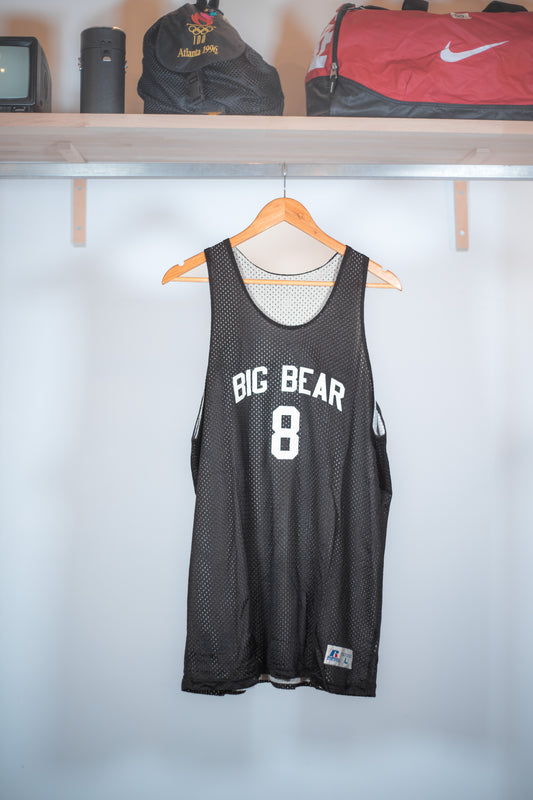 Russell Athletic Big Bear 8 Reversible Jersey