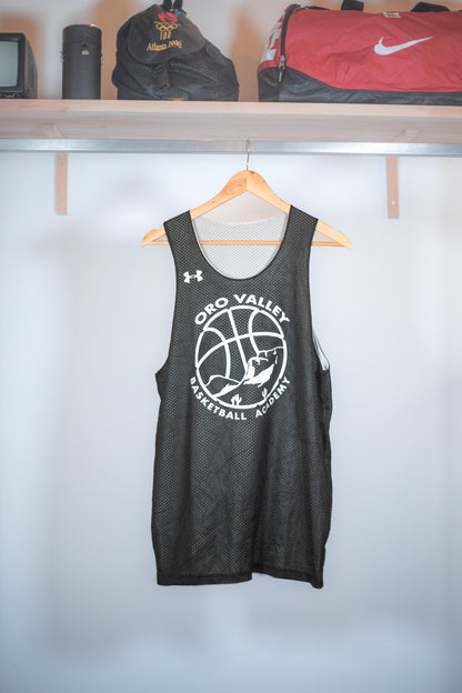 Under Armour Oro Valley Basketball Academy Reversible Jersey