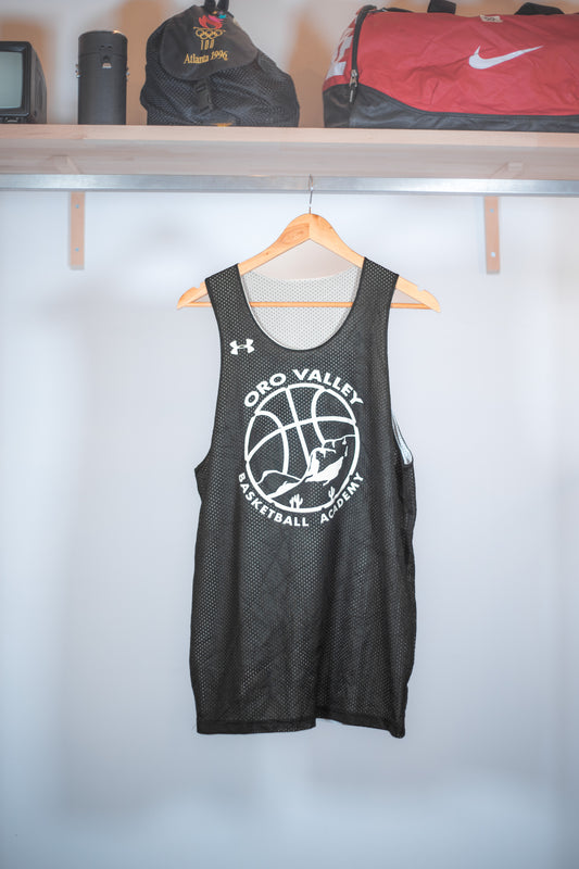 Under Armour Oro Valley Basketball Academy Reversible Jersey