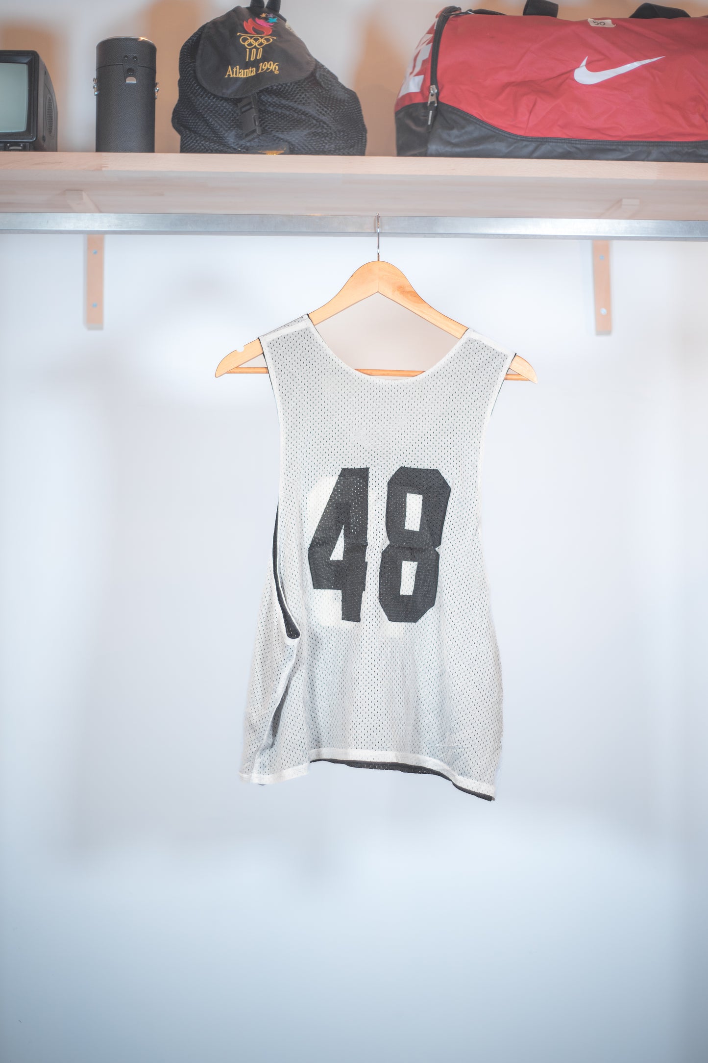 Orange Crush Showcase Reversible Jersey (No Tag)