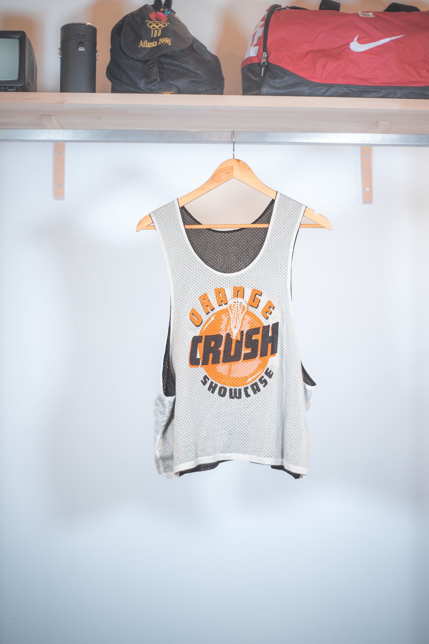 Orange Crush Showcase Reversible Jersey (No Tag)
