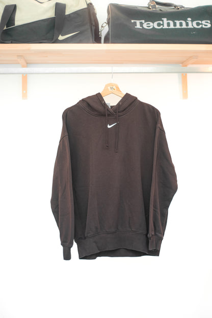 Nike Center Logo Hoodie