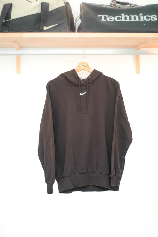 Nike Center Logo Hoodie