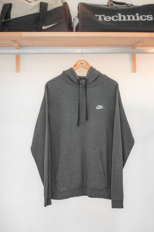 Nike Hoodie with Front Pockets