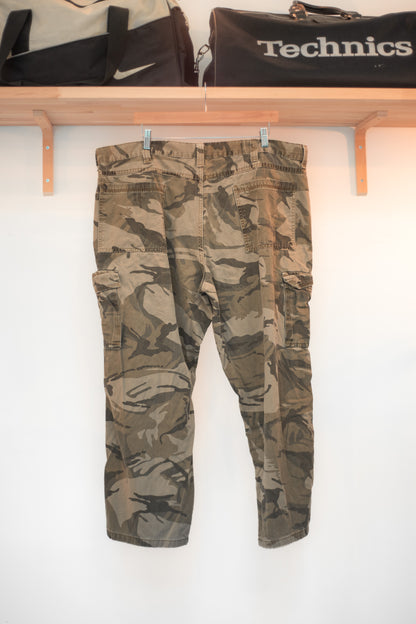Wrangler Camouflage Pants