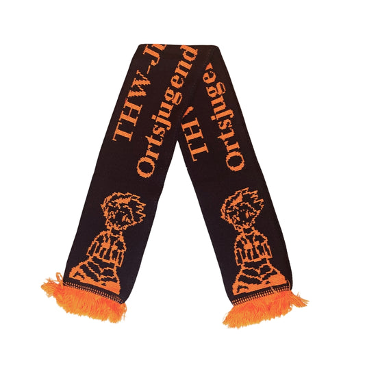 THW Jugend Scarf