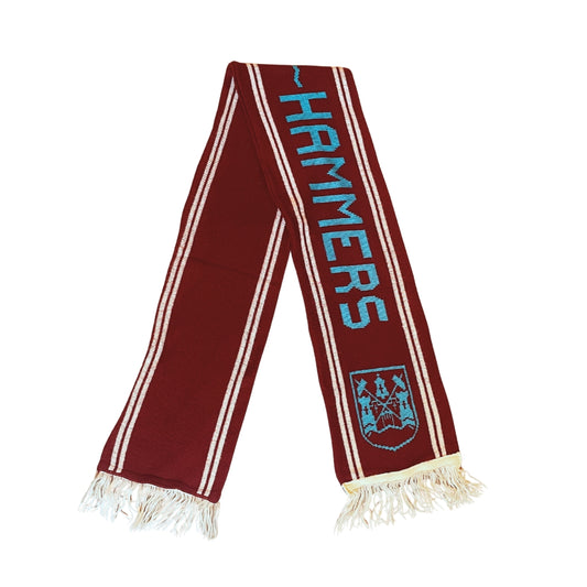 West Ham United Scarf