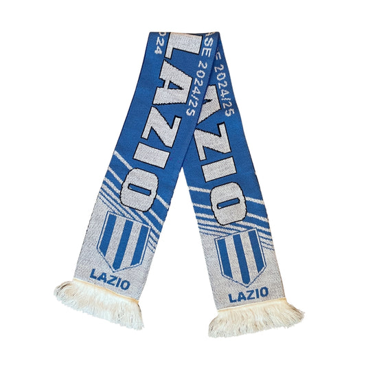 Kyiv vs Lazio League Face 2024–2025 Scarf