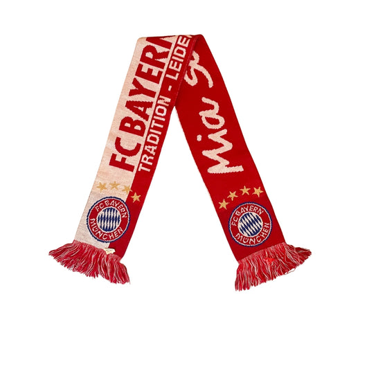 FC Bayern Munich Double-Face Scarf