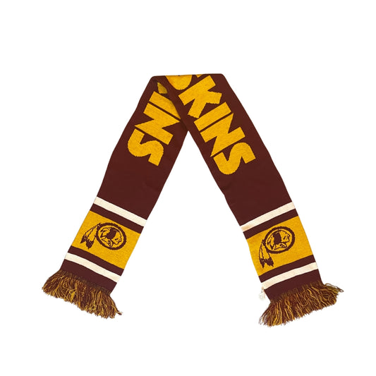 Redskins scarf