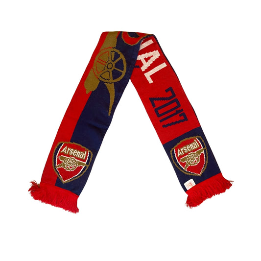 Arsenal 2017 Scarf
