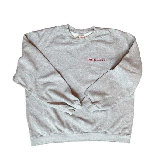B&C Setin Crew Neck “Office Depot”