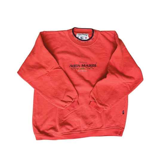 Aquamarine Crew Neck