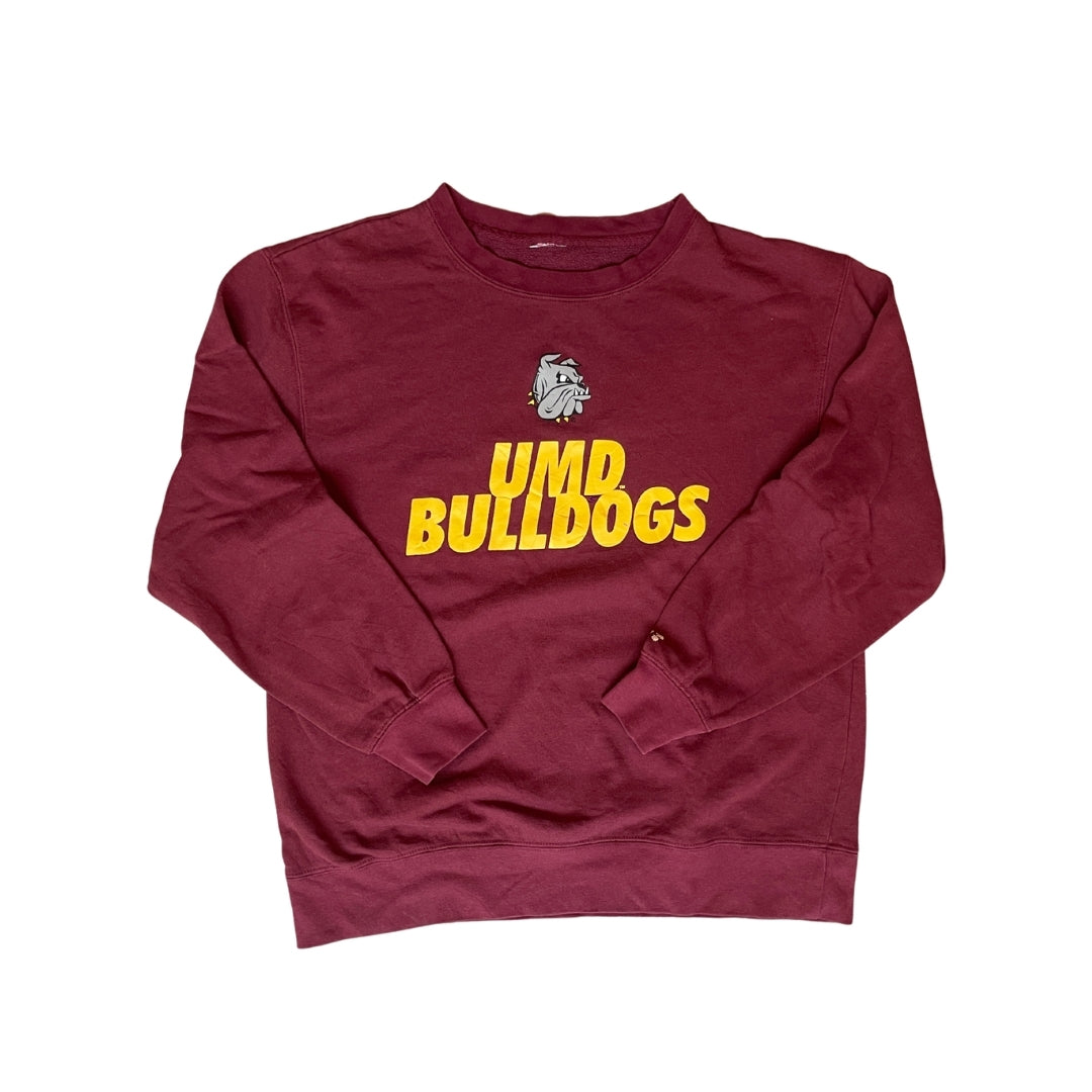 UMD Bulldogs Crew Neck