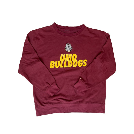 UMD Bulldogs Crew Neck