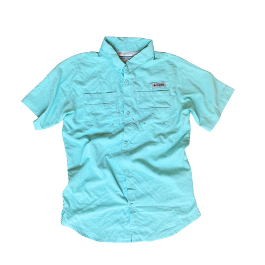 Columbia Technical Shirt (Kids XL fits XS)