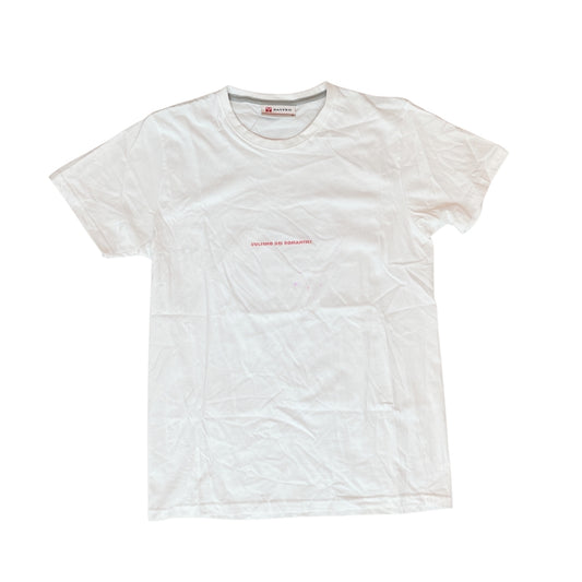 “L’Ultimo dei Romantici” T-Shirt
