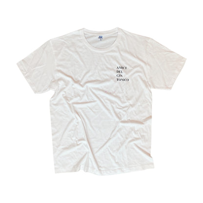“Amici del Gintonico” T-Shirt (White)