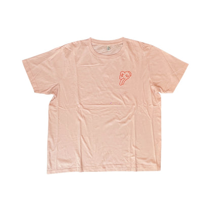 Climate Natural “In The Game” T-Shirt