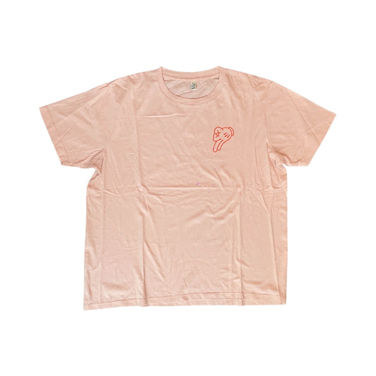 Climate Natural “In The Game” T-Shirt
