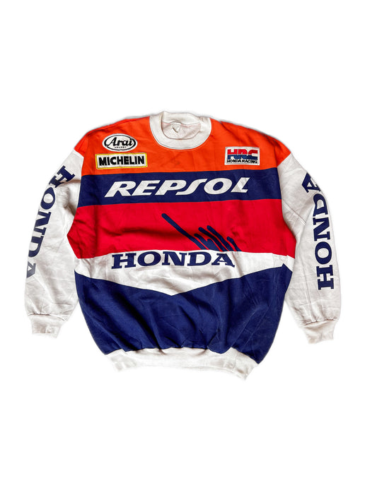 Warp Up Multicolor Hoodie