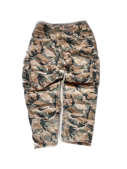 Levi’s Camouflage Cargo Pants