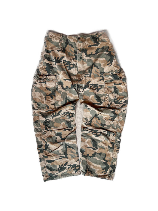 Levi’s Camouflage Cargo Pants