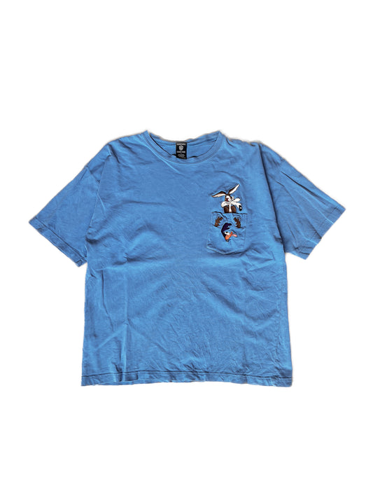 Warner Bros. Blue T-Shirt