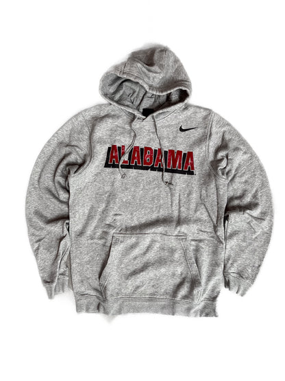 Nike Grey “Alabama” Hoodie