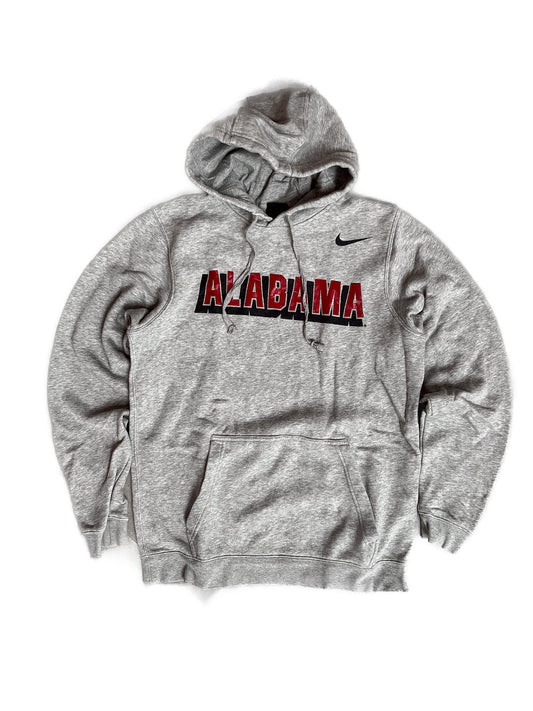 Nike Grey “Alabama” Hoodie