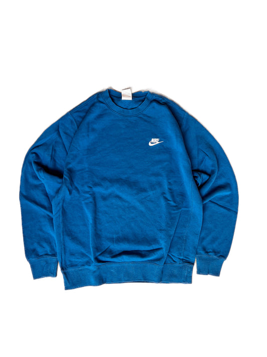 Nike Light Blue Hoodie