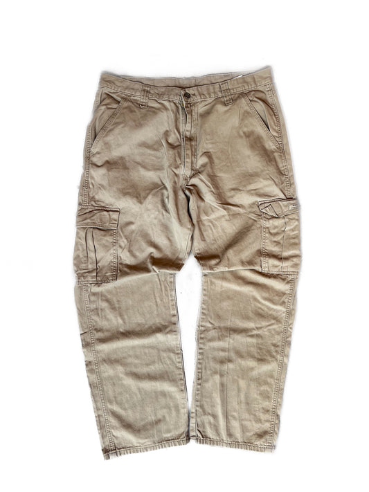 Wrangler Beige Cargo Pants