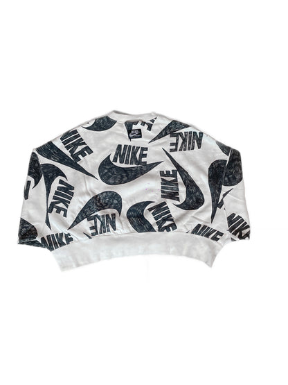 Nike Crop Top Hoodie