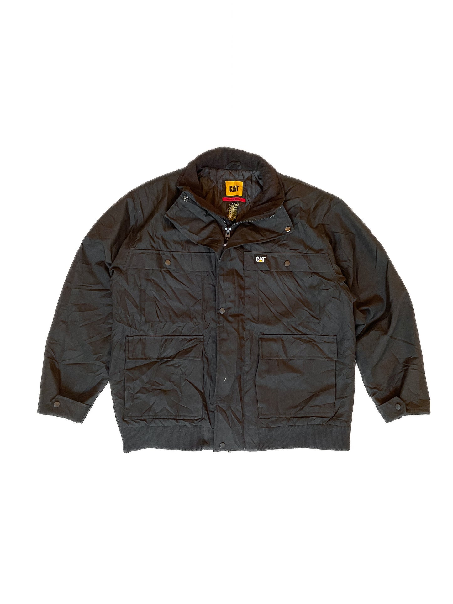 CAT Work Jacket