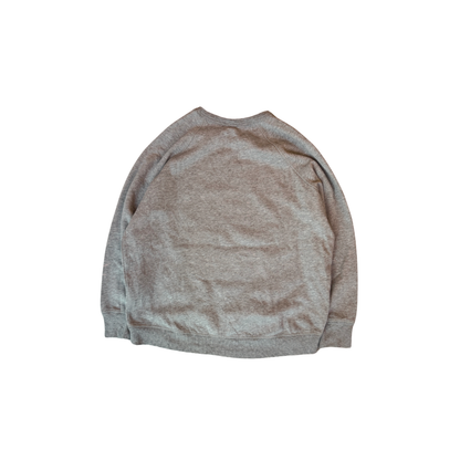 “Happiness Looks Gorgeous On You” Grey Sweatshirt