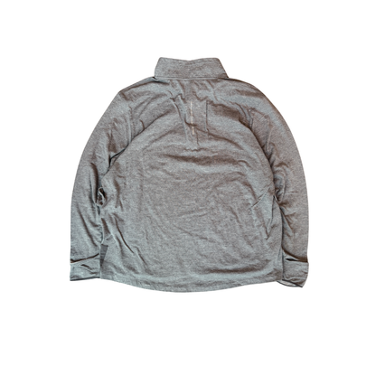 Nike Grey Technical Sweatshirt