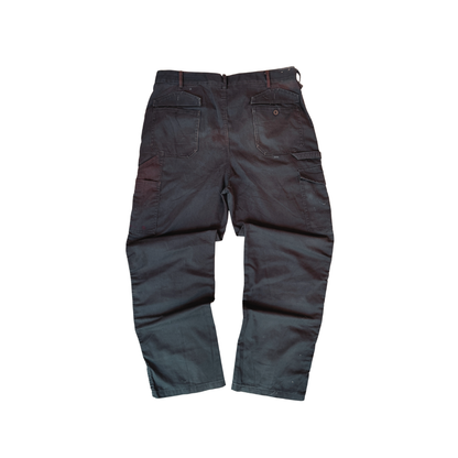 Dickies Dark Blue Pants (Front Marks)