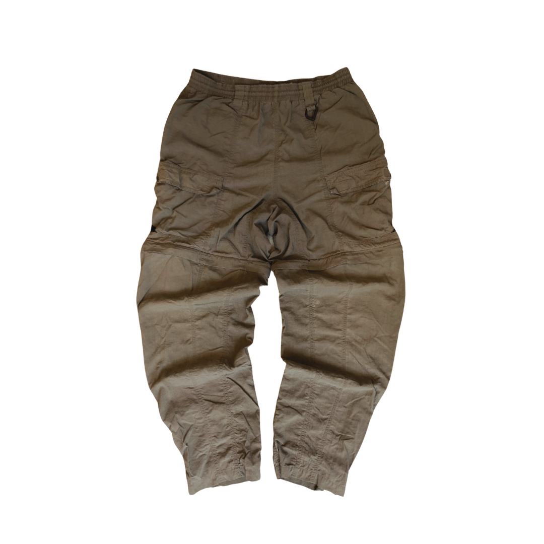 Columbia Green Convertible Pants
