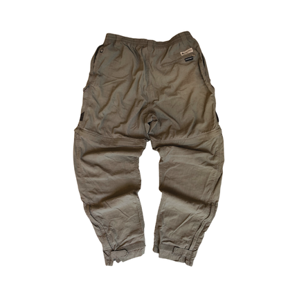 Columbia Green Convertible Pants