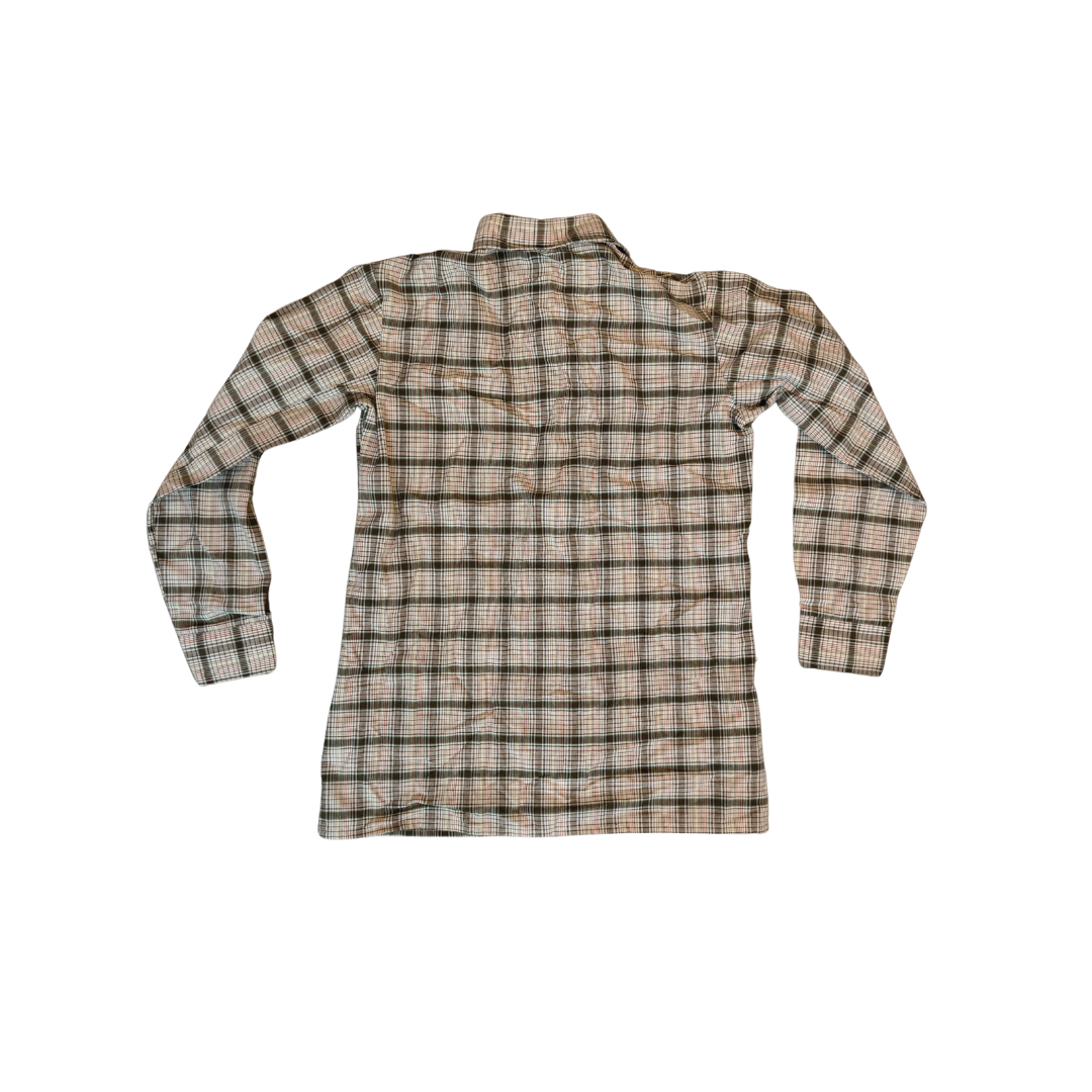 Basic Button-Up Shirt