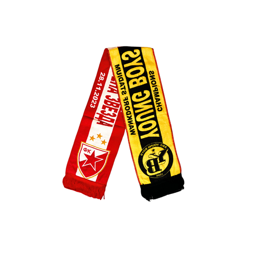 Vintage Sport Scarf