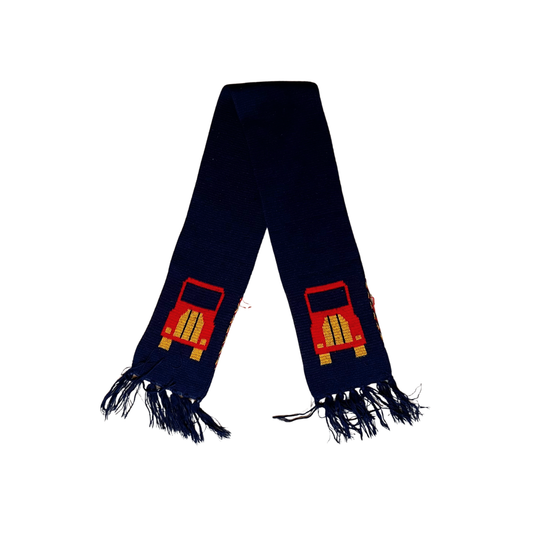 Vintage Sport Scarf