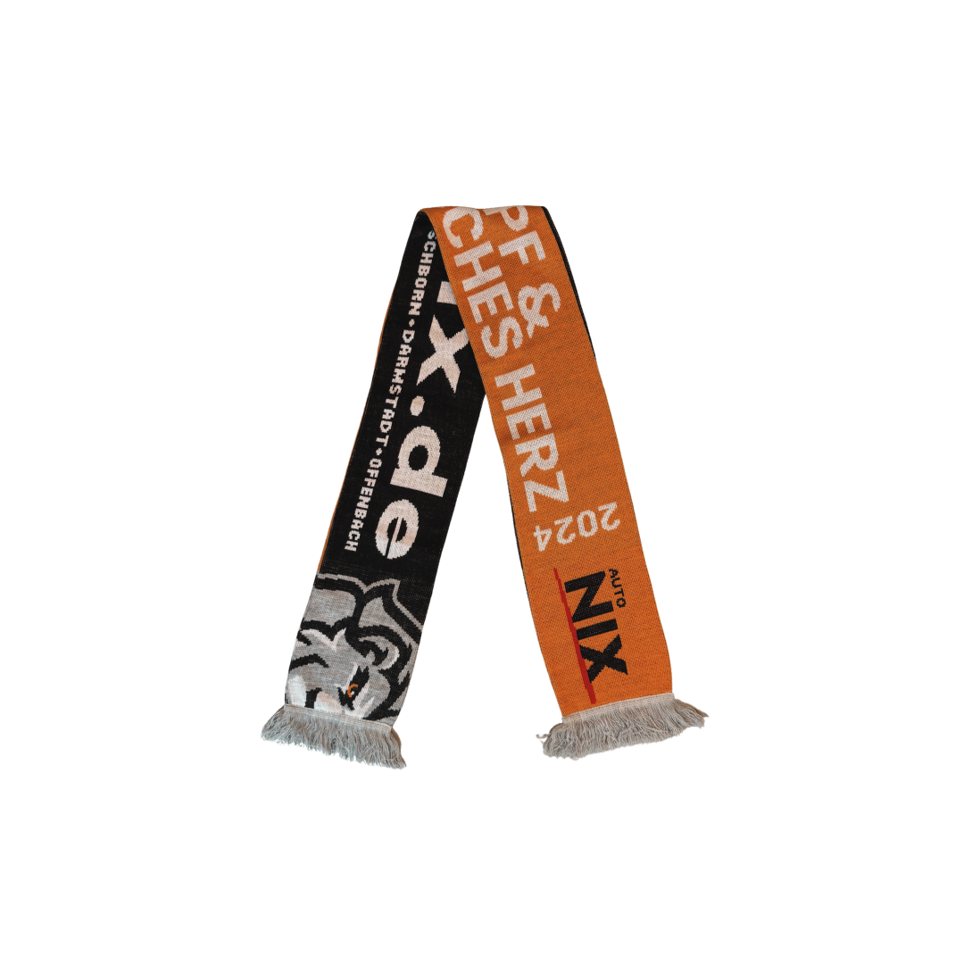 Vintage Sport Scarf