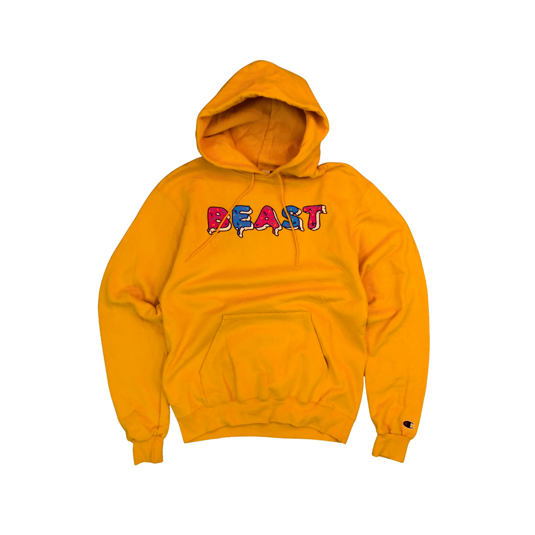 Champion Hoodie “Beast”