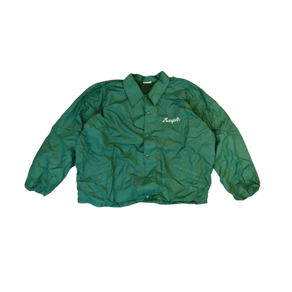 Windlass Embroidered Raincoat