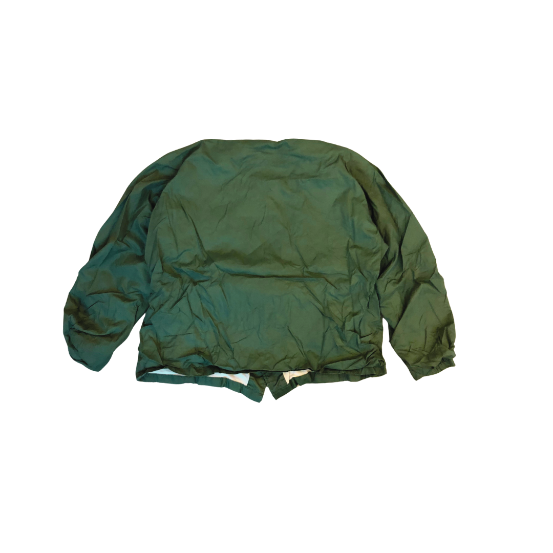 Auburn Sport Embroidered Raincoat